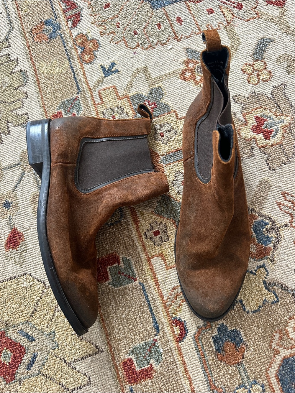 Thursday Boot Company Brown Chelsea Boots sz 11